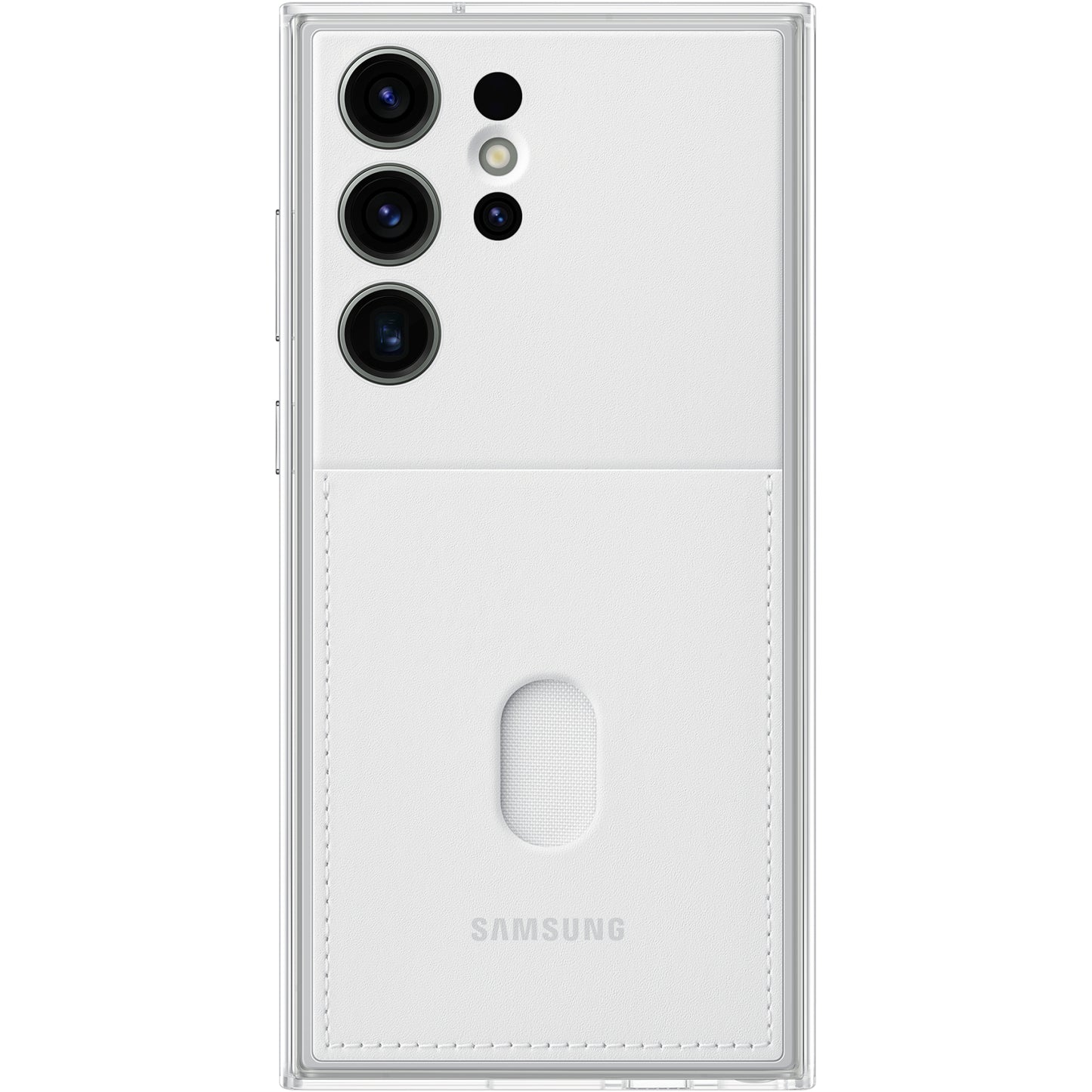 EF-MS918CWEGWW Samsung Frame Cover Galaxy S23 Ultra 5G White