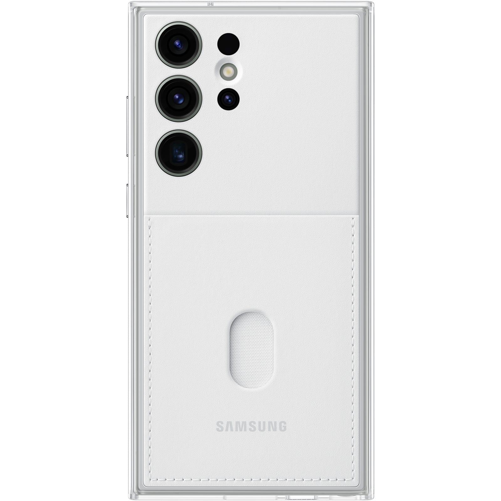 EF-MS918CWEGWW Samsung Frame Cover Galaxy S23 Ultra 5G White