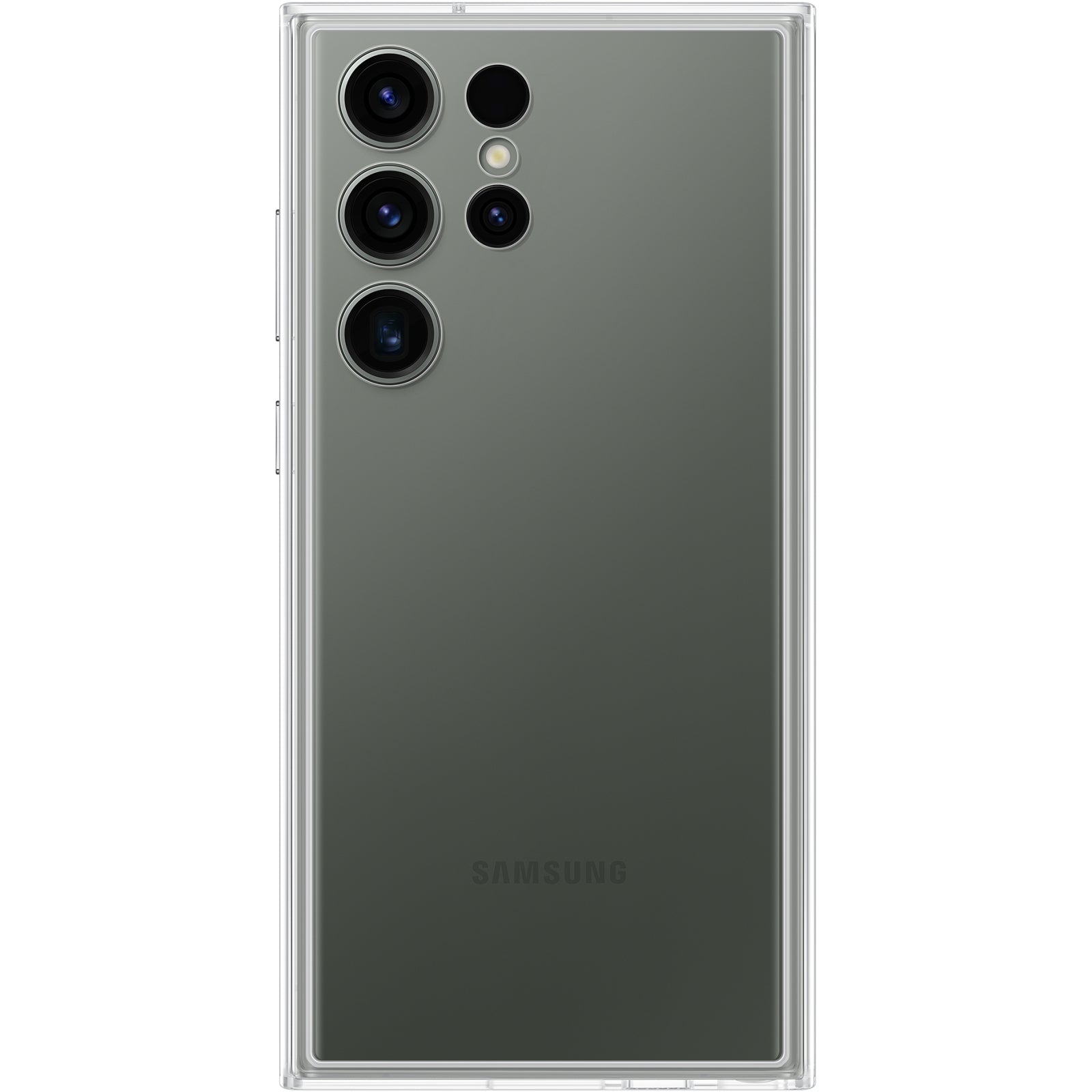 EF-MS918CWEGWW Samsung Frame Cover Galaxy S23 Ultra 5G White