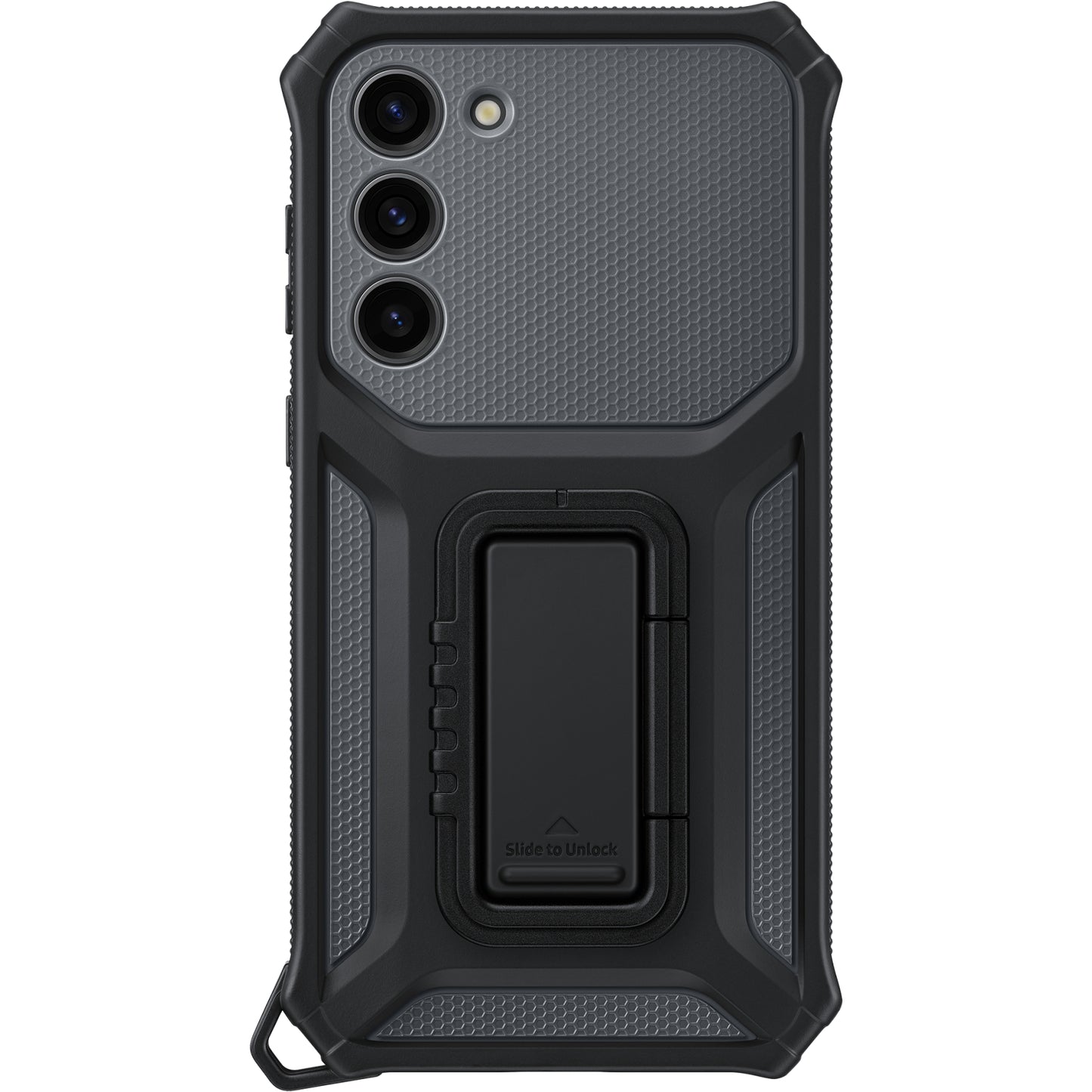EF-RS916CBEGWW Samsung Rugged Gadget Case Galaxy S23+ 5G Black