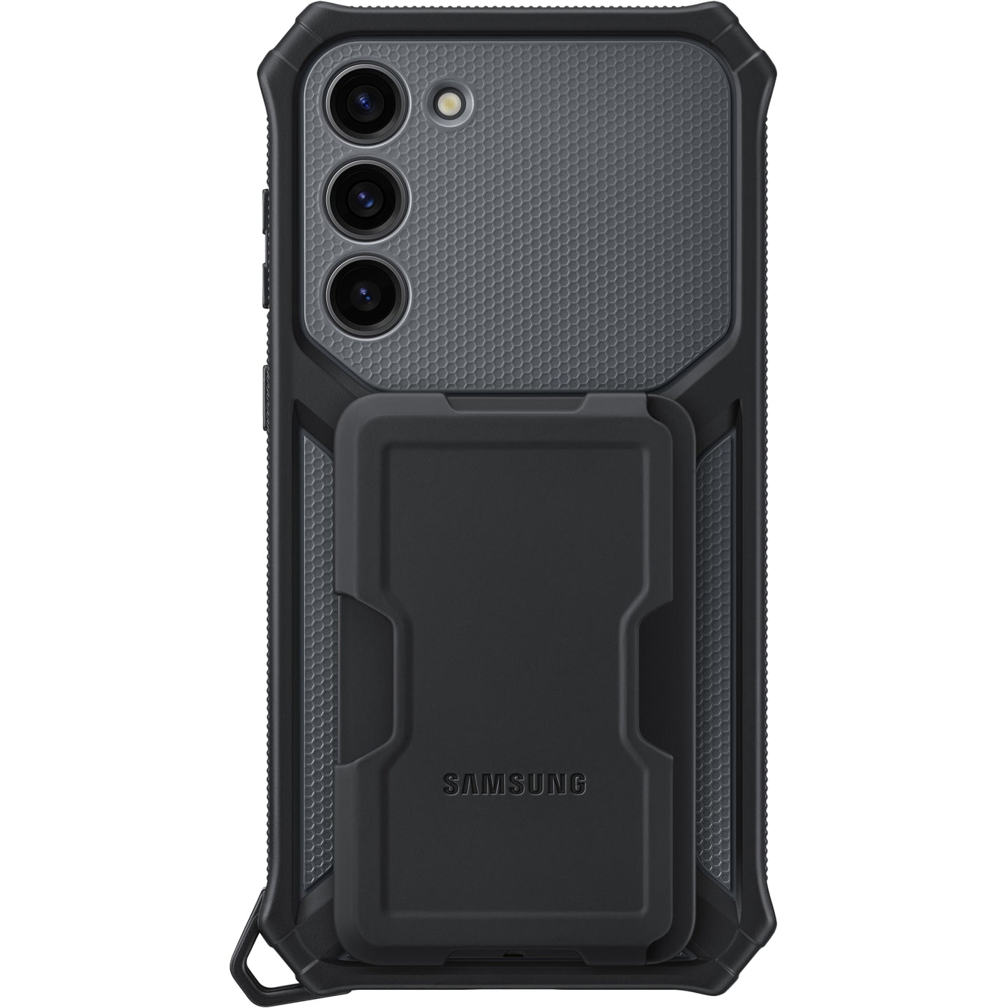 EF-RS916CBEGWW Samsung Rugged Gadget Case Galaxy S23+ 5G Black