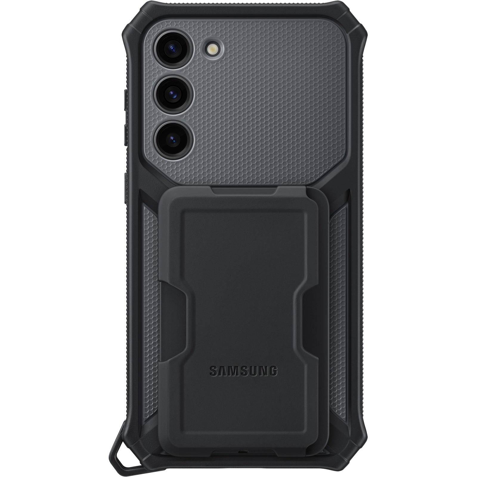 EF-RS916CBEGWW Samsung Rugged Gadget Case Galaxy S23+ 5G Black
