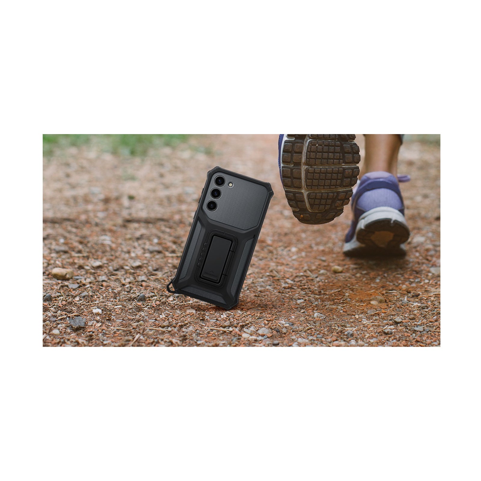 EF-RS916CBEGWW Samsung Rugged Gadget Case Galaxy S23+ 5G Black
