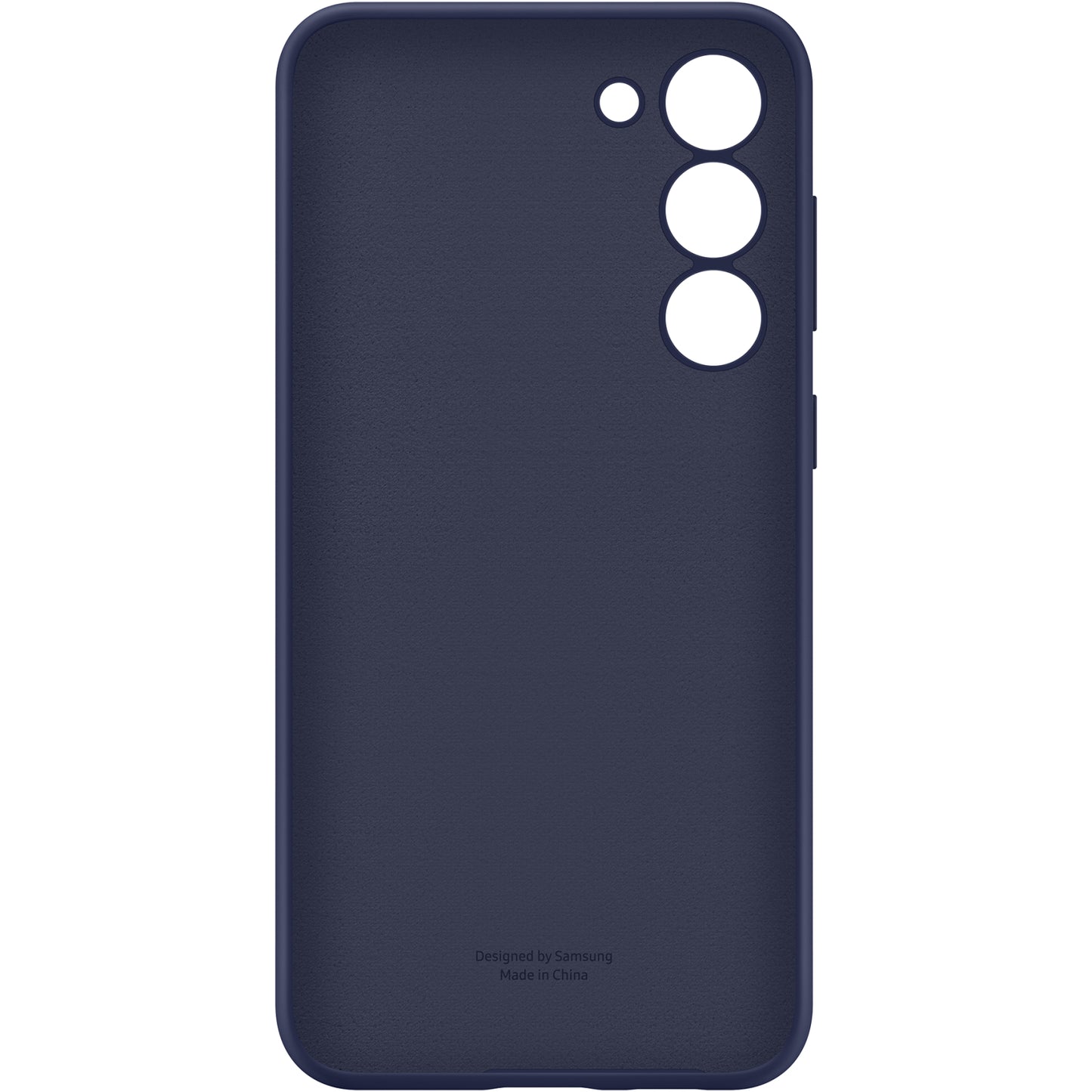 EF-PS916TNEGWW Samsung Silicone Cover Galaxy S23+ 5G Navy