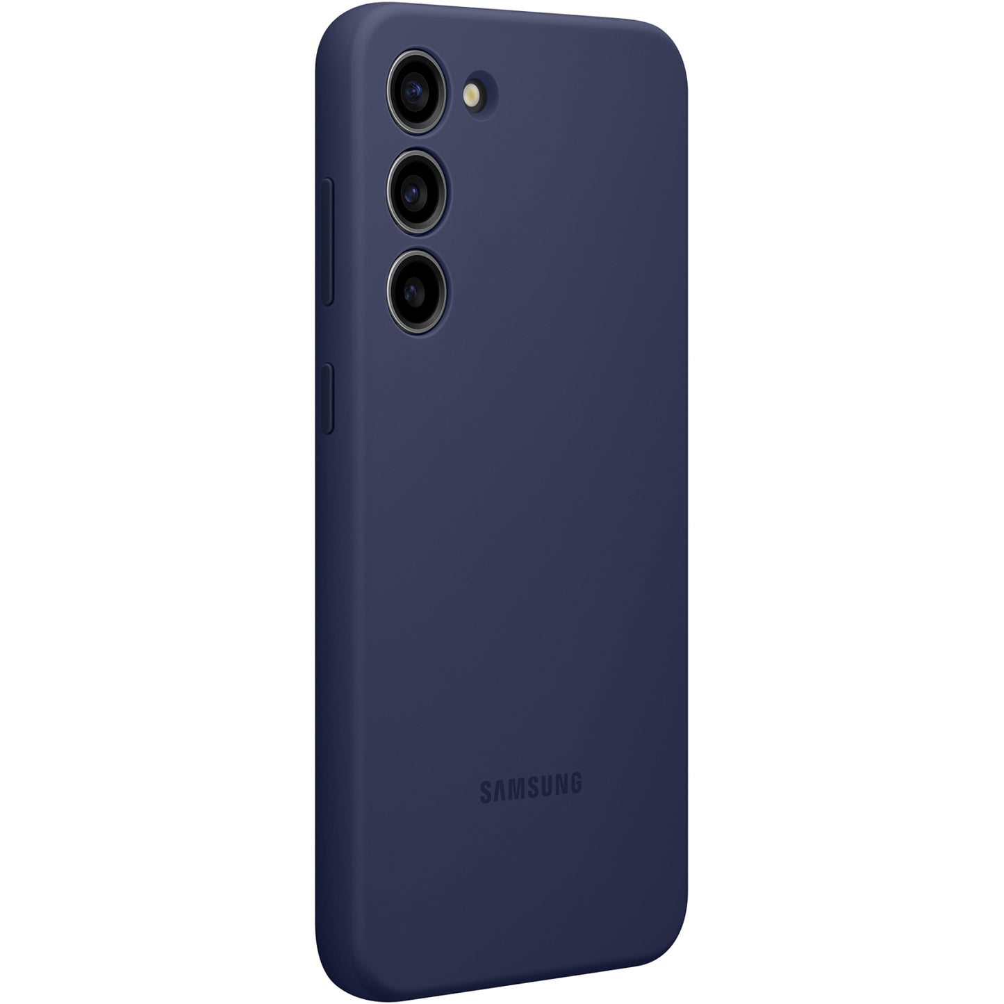 EF-PS916TNEGWW Samsung Silicone Cover Galaxy S23+ 5G Navy
