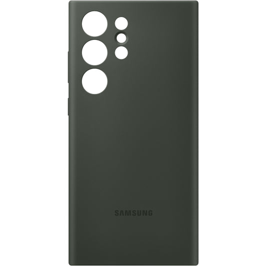 EF-PS918TGEGWW Samsung Silicone Cover Galaxy S23 Ultra 5G Green