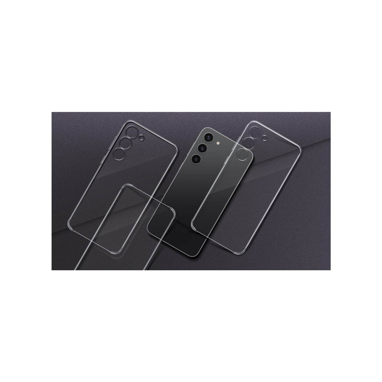 EF-QS916CTEGWW Samsung Clear Case Galaxy S23+ 5G Transparent