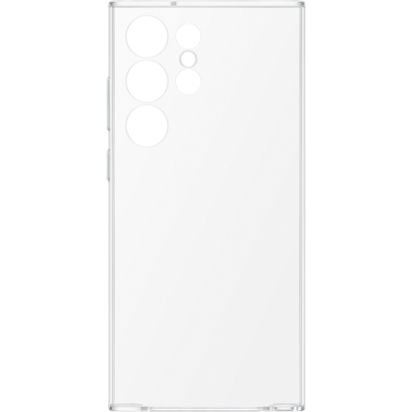 EF-QS918CTEGWW Samsung Clear Case Galaxy S23 Ultra 5G Transparent