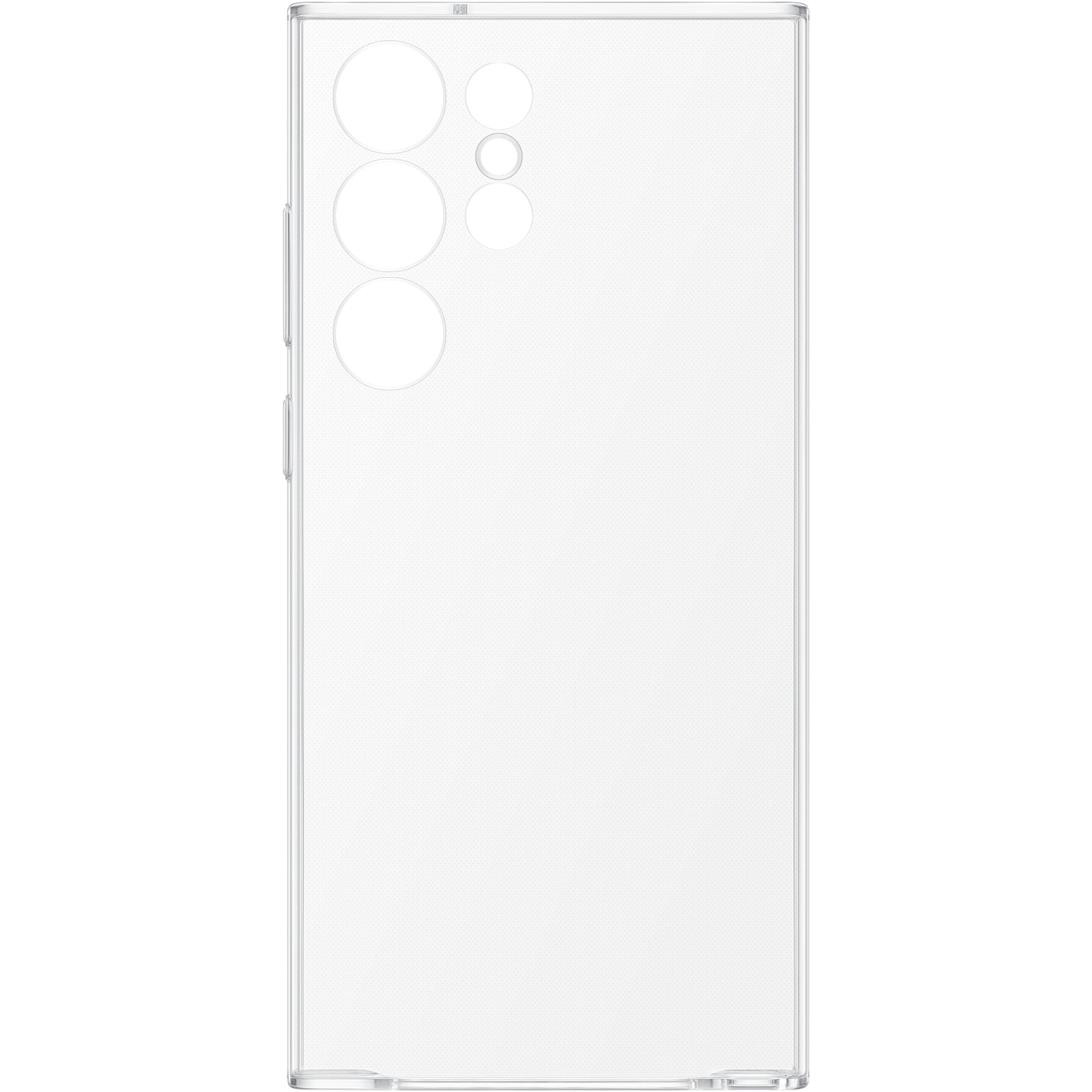 EF-QS918CTEGWW Samsung Clear Case Galaxy S23 Ultra 5G Transparent