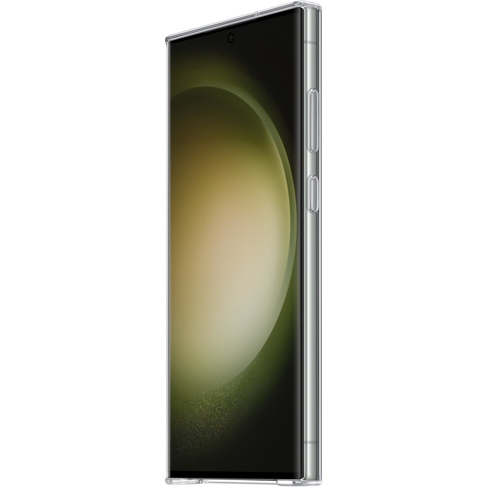 EF-QS918CTEGWW Samsung Clear Case Galaxy S23 Ultra 5G Transparent