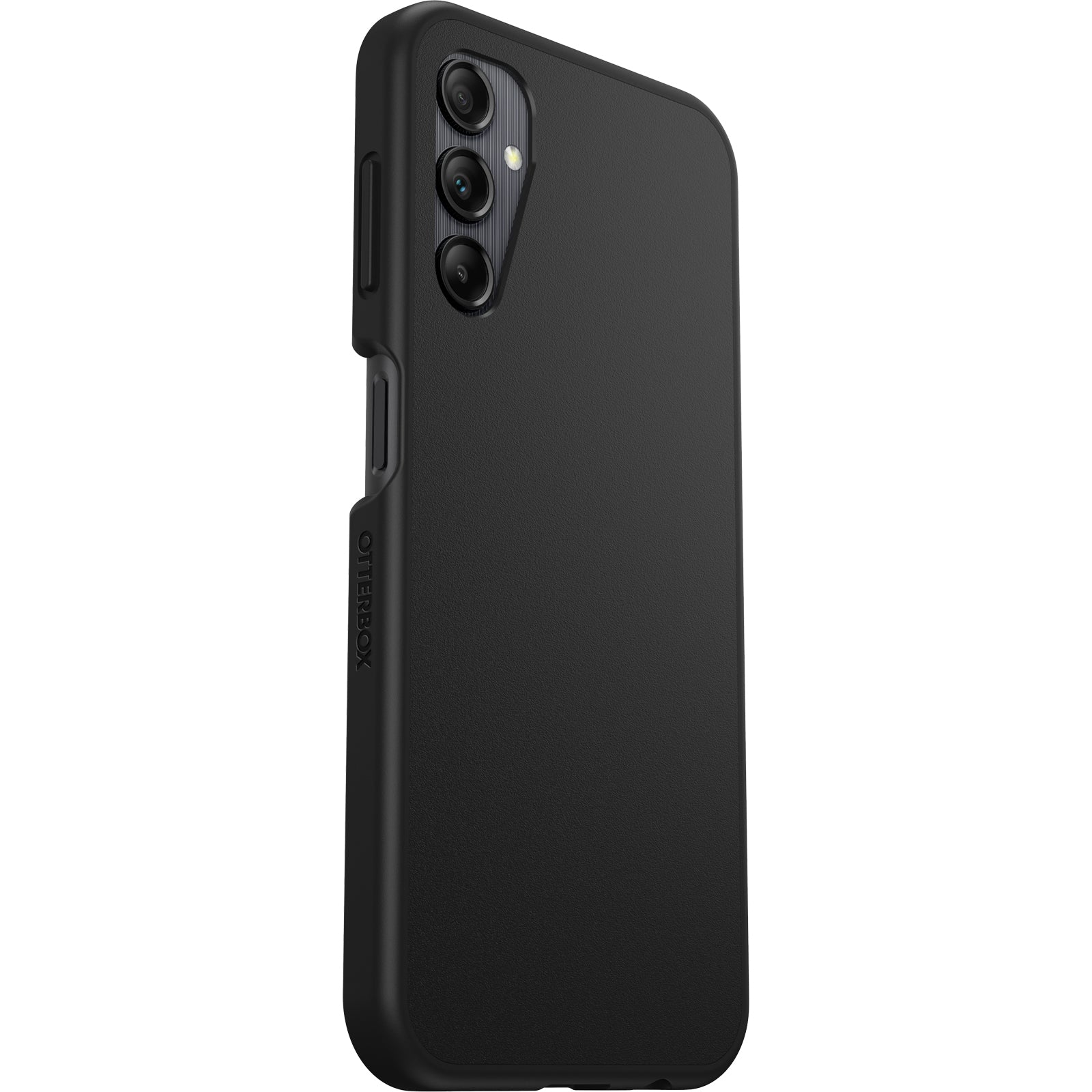 OtterBox React Series Samsung Galaxy A14 4G Black