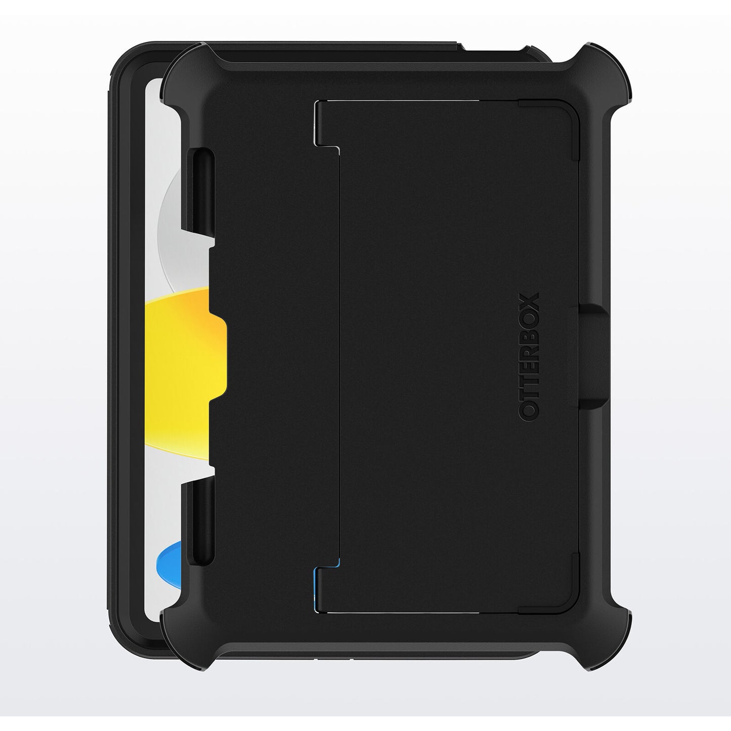 OtterBox Defender Series Apple iPad 10.9 (2022)/iPad 11 (2025) Black