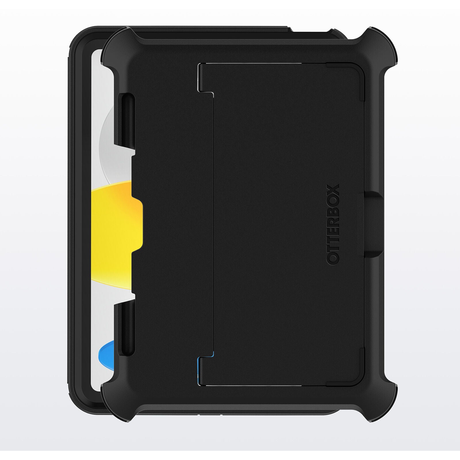 OtterBox Defender Series Apple iPad 10.9 (2022)/iPad 11 (2025) Black