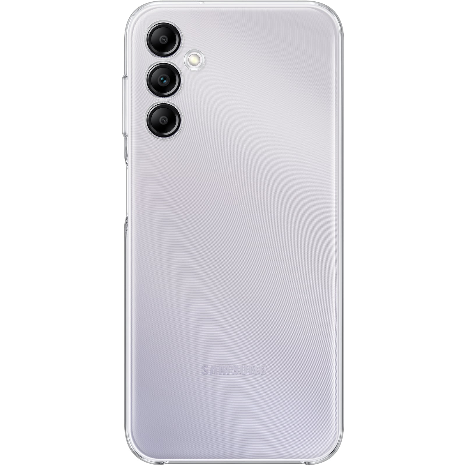 EF-QA146CTEGWW Samsung Clear Case Galaxy A14 4G/5G Transparent