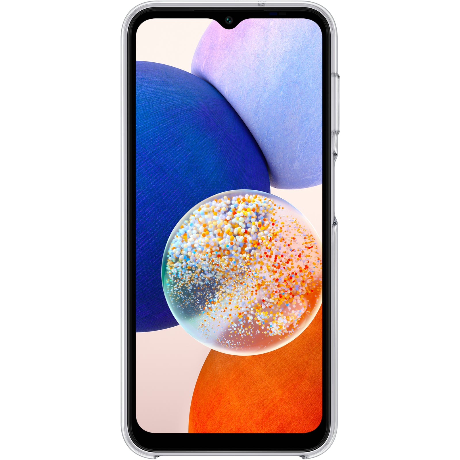 EF-QA146CTEGWW Samsung Clear Case Galaxy A14 4G/5G Transparent