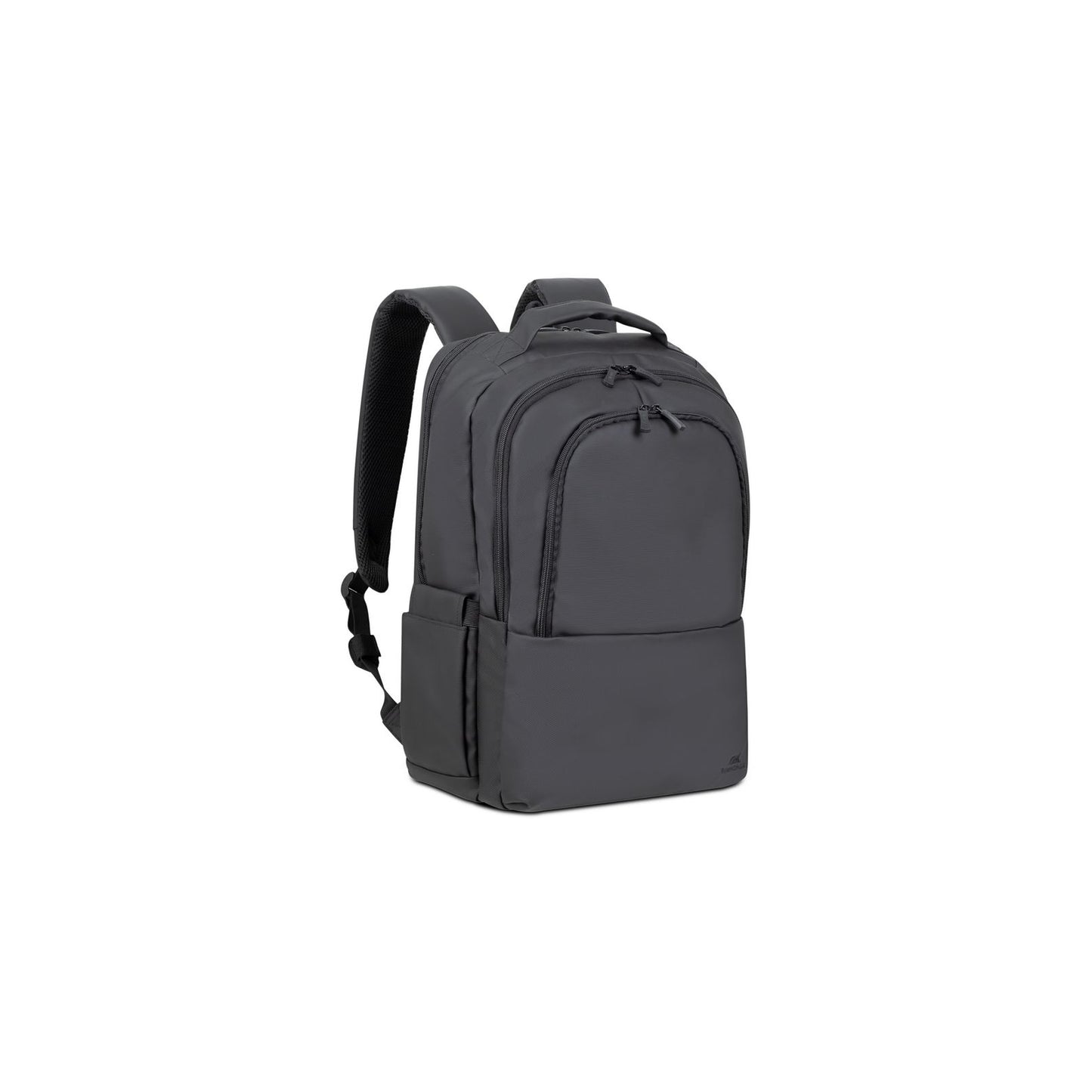Rivacase Tegel Coated ECO Laptop Backpack 15.6inch Black