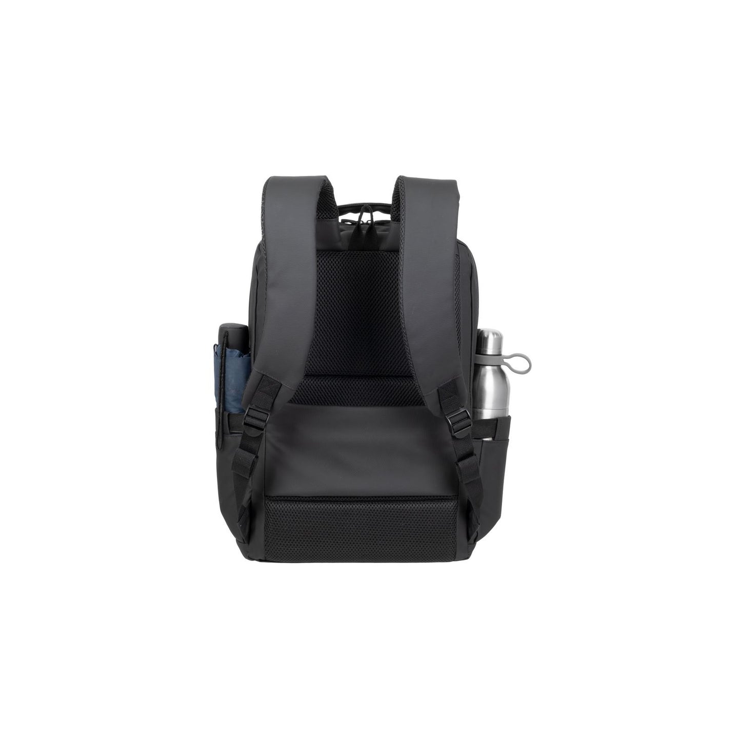 Rivacase Tegel Coated ECO Laptop Backpack 15.6inch Black