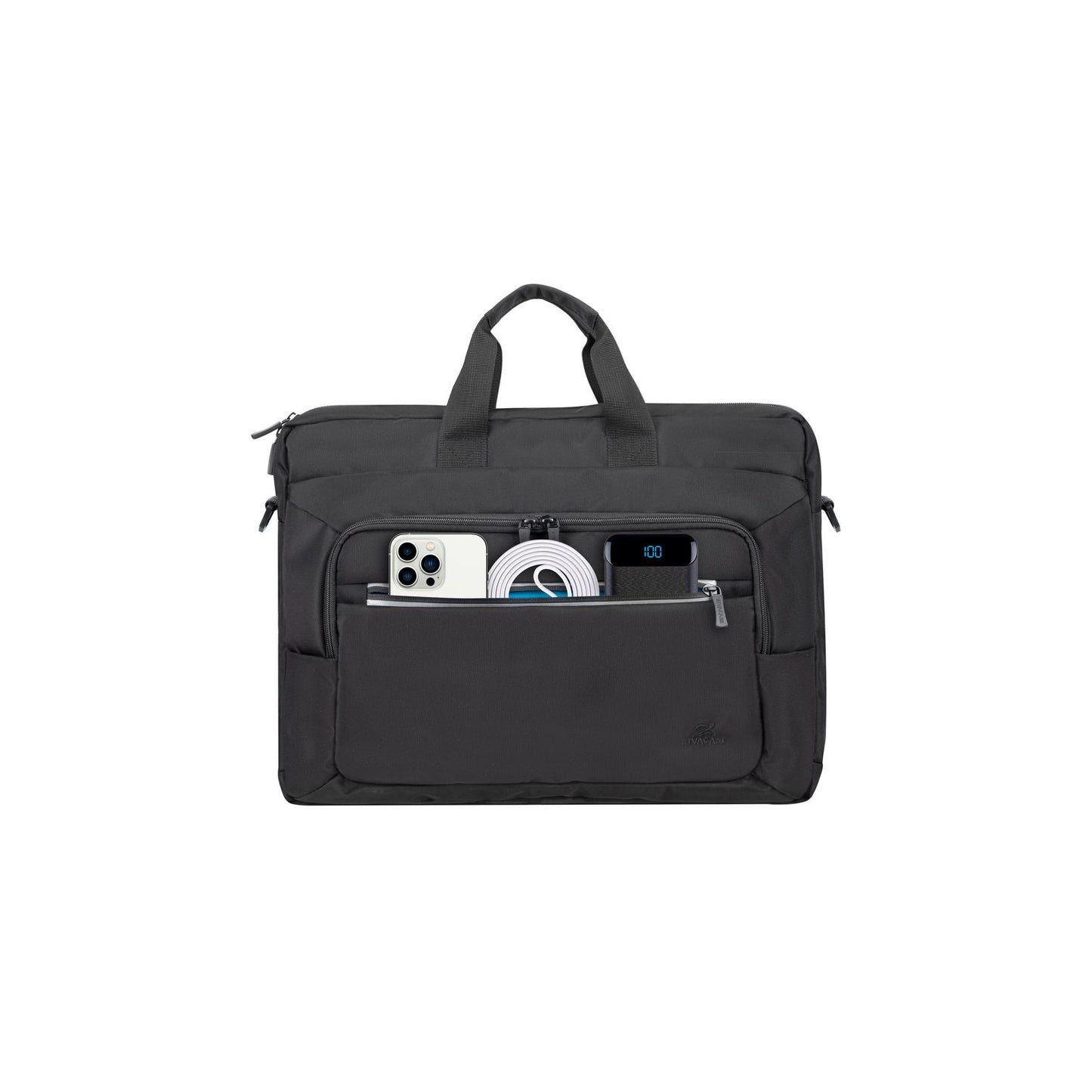 Rivacase Alpendorf ECO Laptop Bag 15.6-16inch Black
