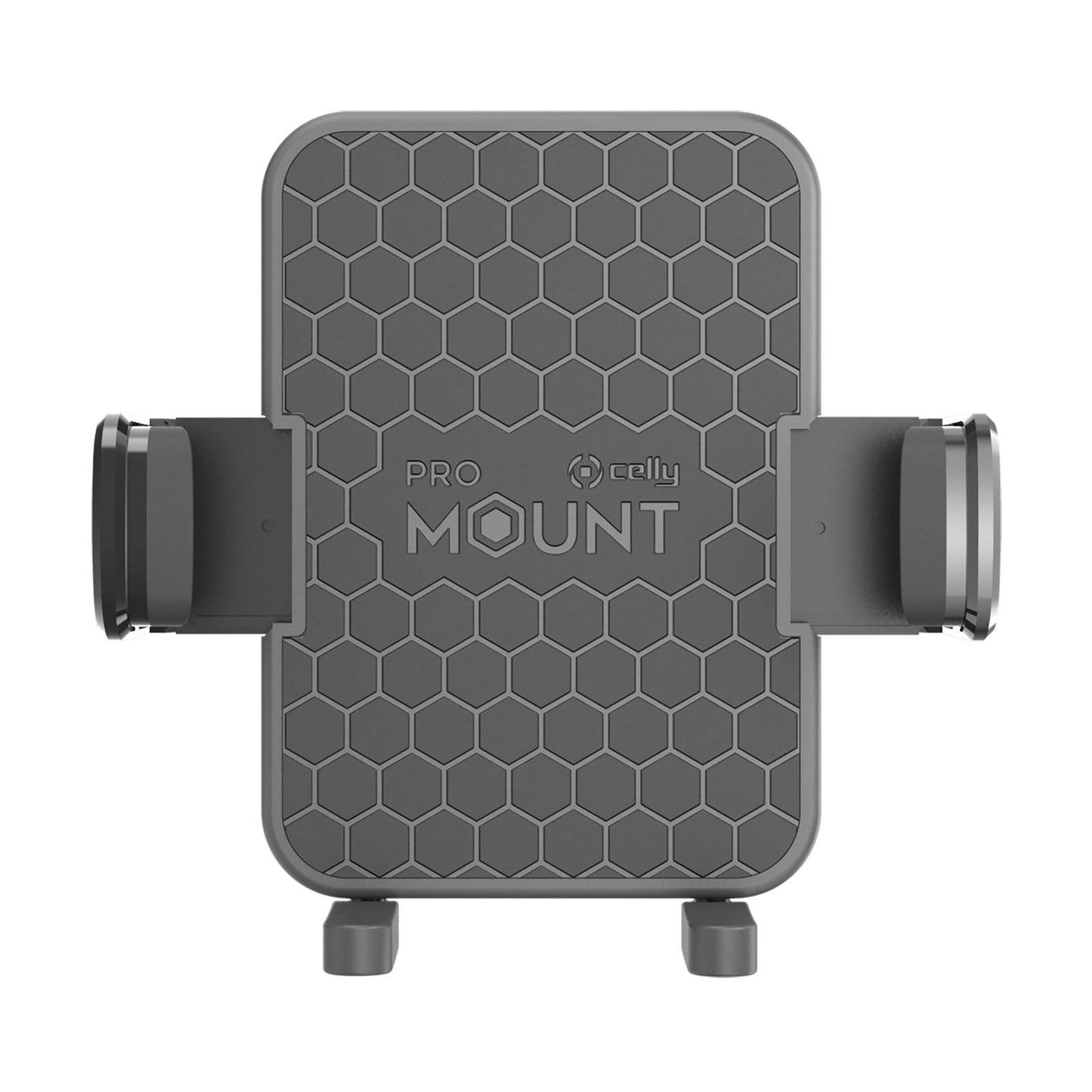Celly MountVentPlus Universal Car Holder Black