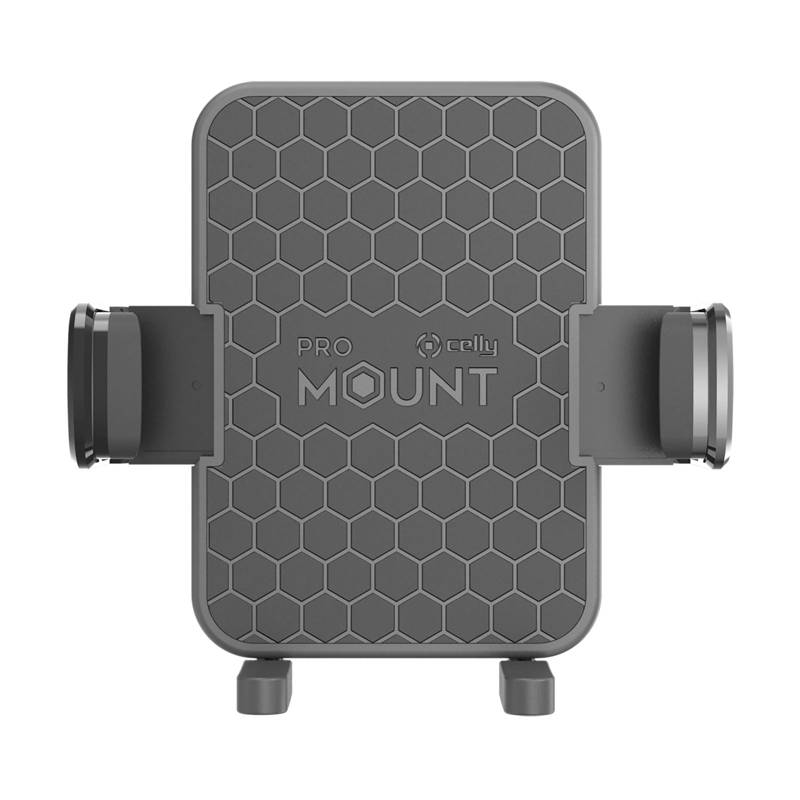 Celly MountVentPlus Universal Car Holder Black