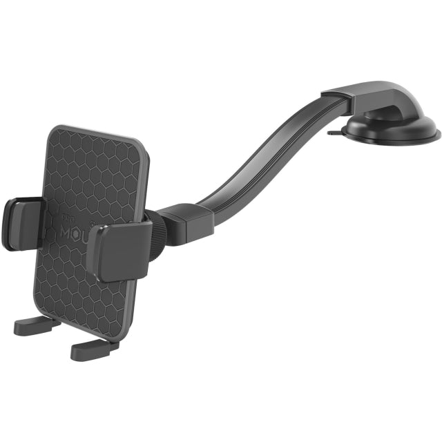 Celly MountFlexPlus Universal-Autohalterung Schwarz