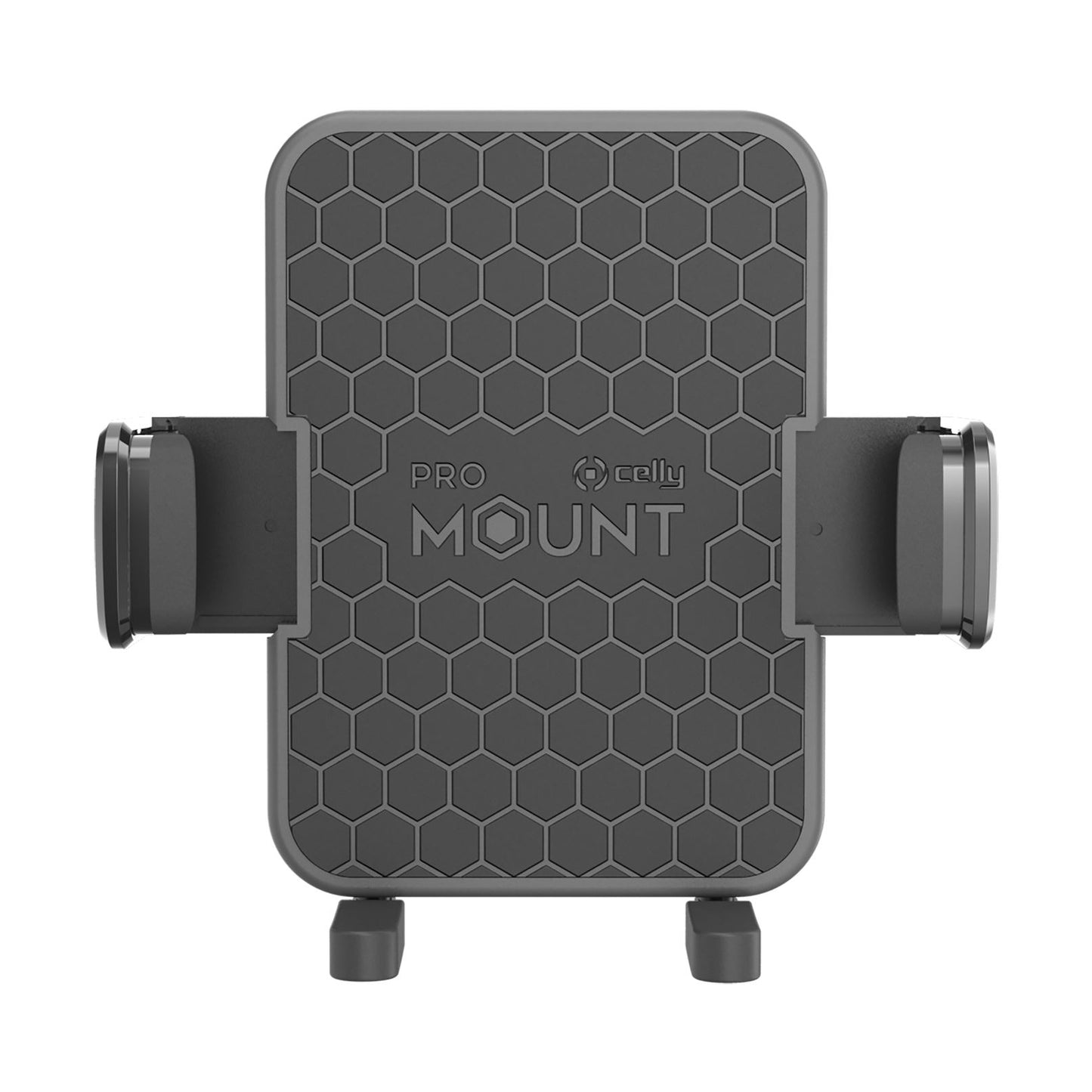 Celly MountFlexPlus Universal Car Holder Black