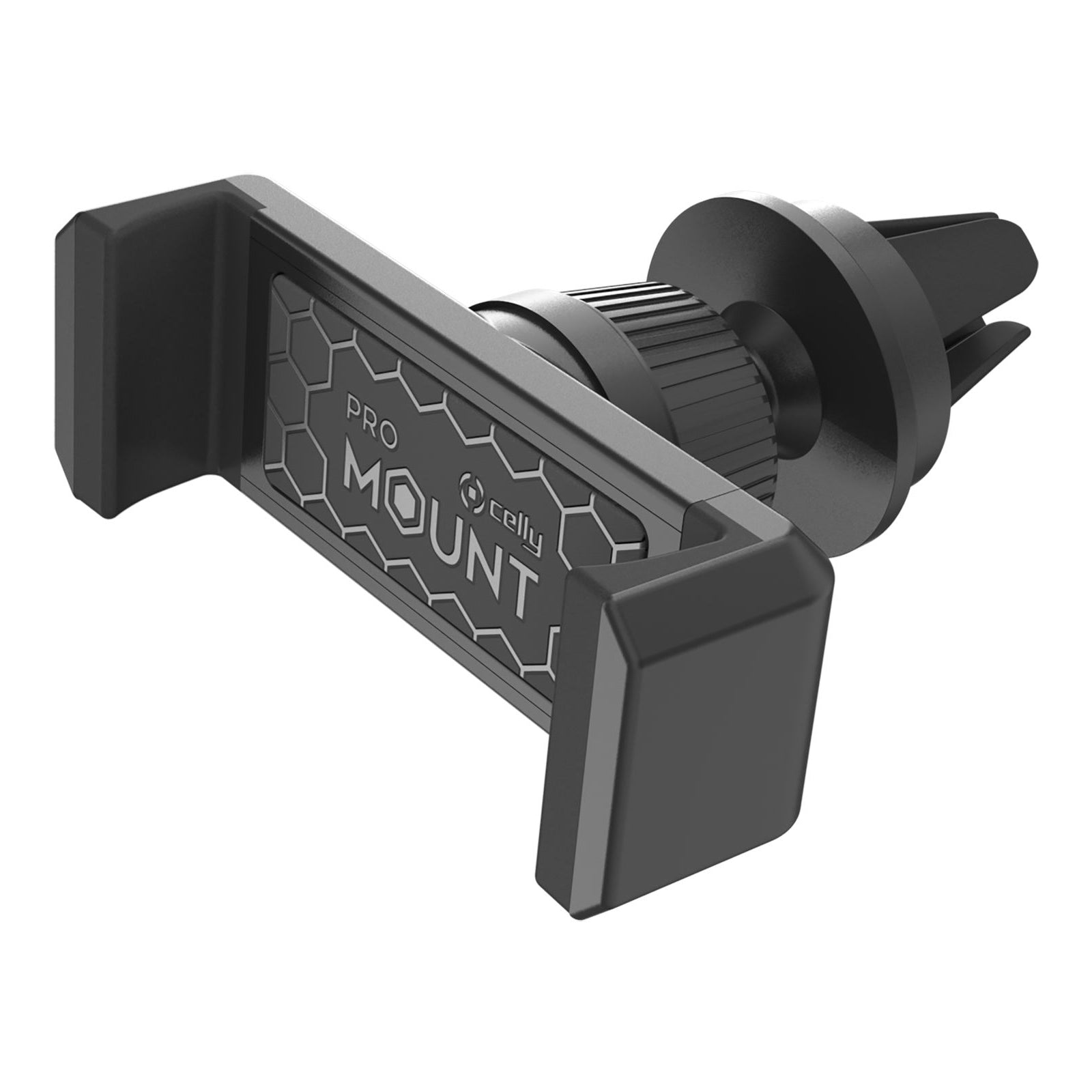 Celly MountVent Universal Car Holder Black