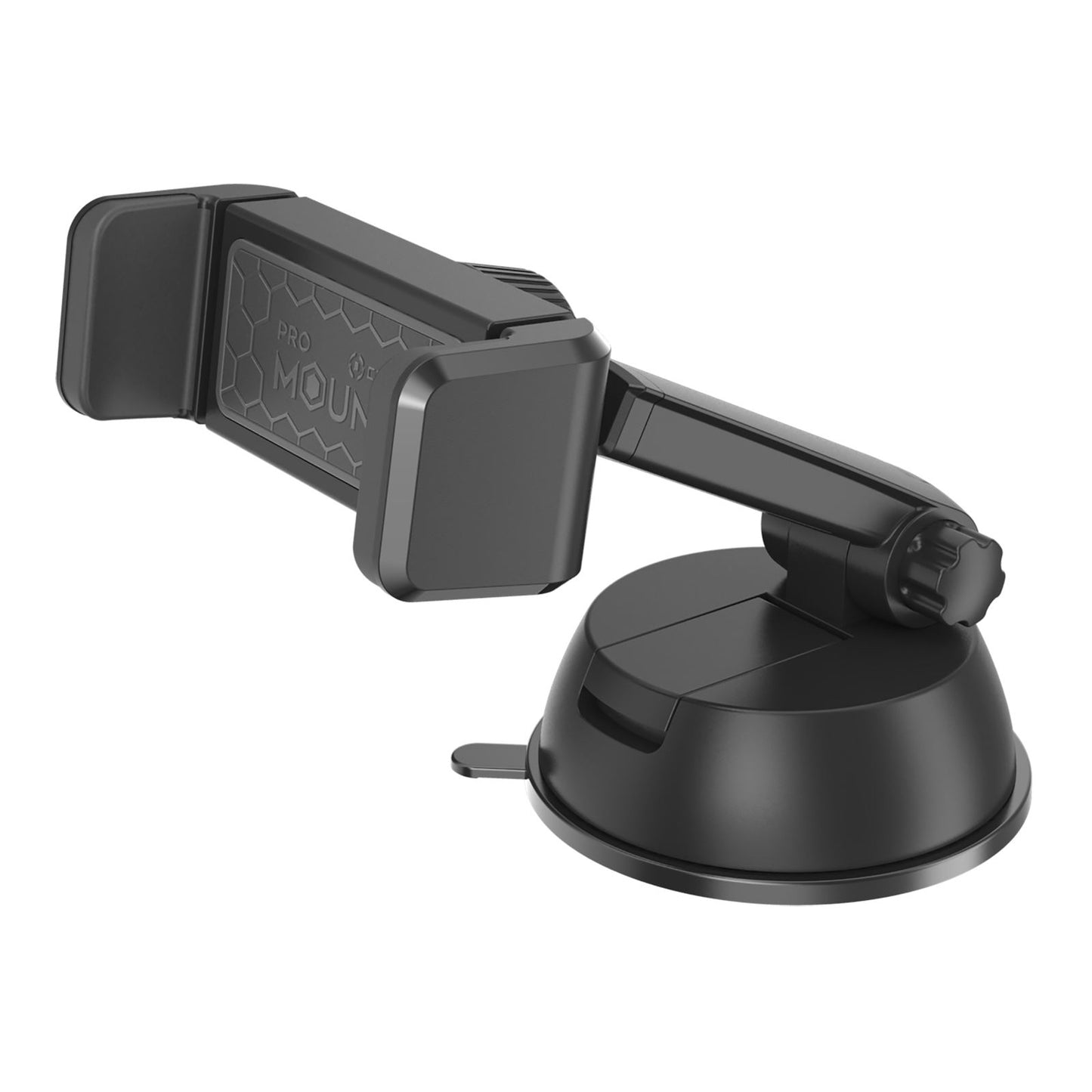 Celly MountExt Universal Car Holder Black