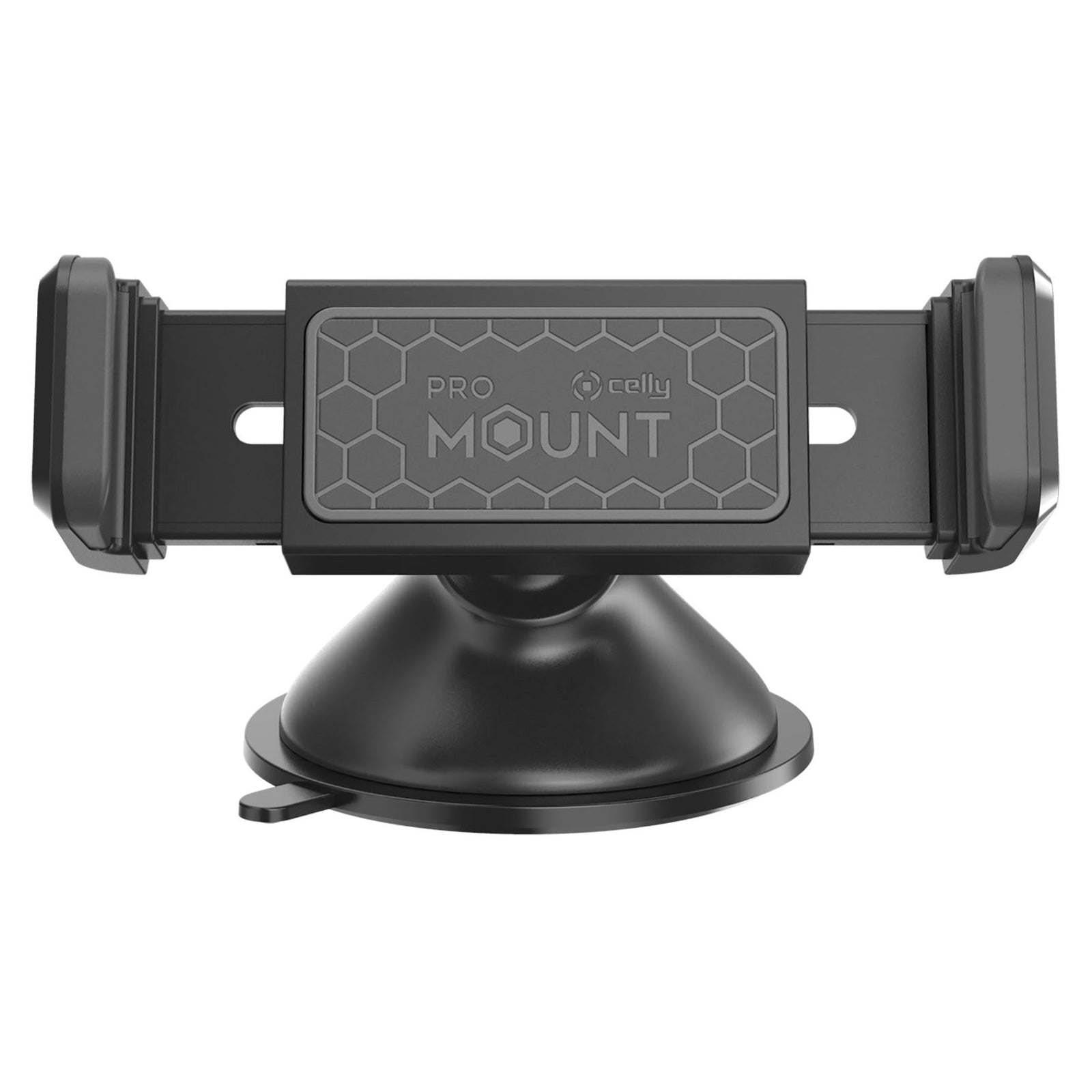 Celly MountDash Universal Car Holder Black