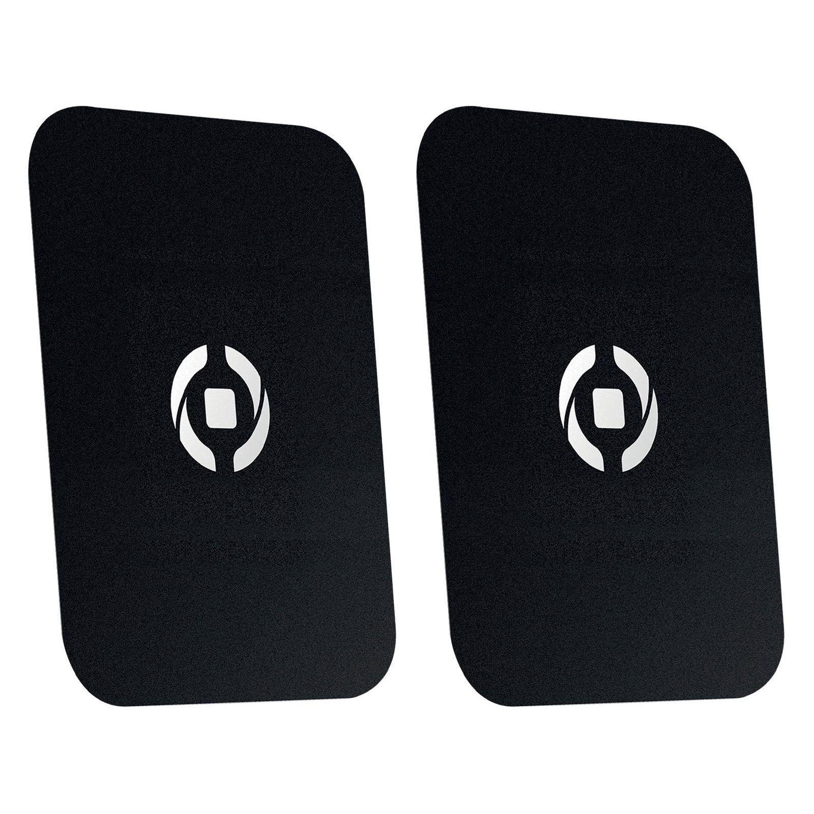 Celly GhostPlate Universal Magnetic Plate Black