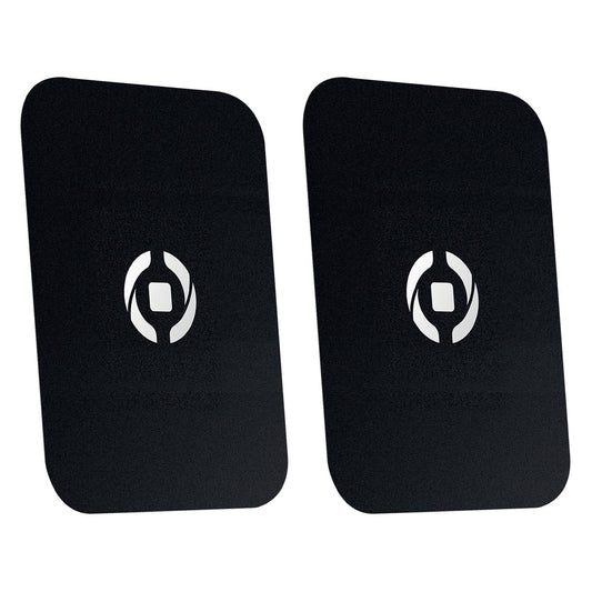 Celly GhostPlate Universal Magnetic Plate Black