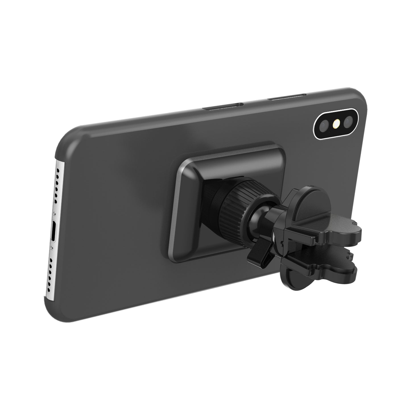 Celly GhostSuperPlus Universal Magnetic Car Holder Black