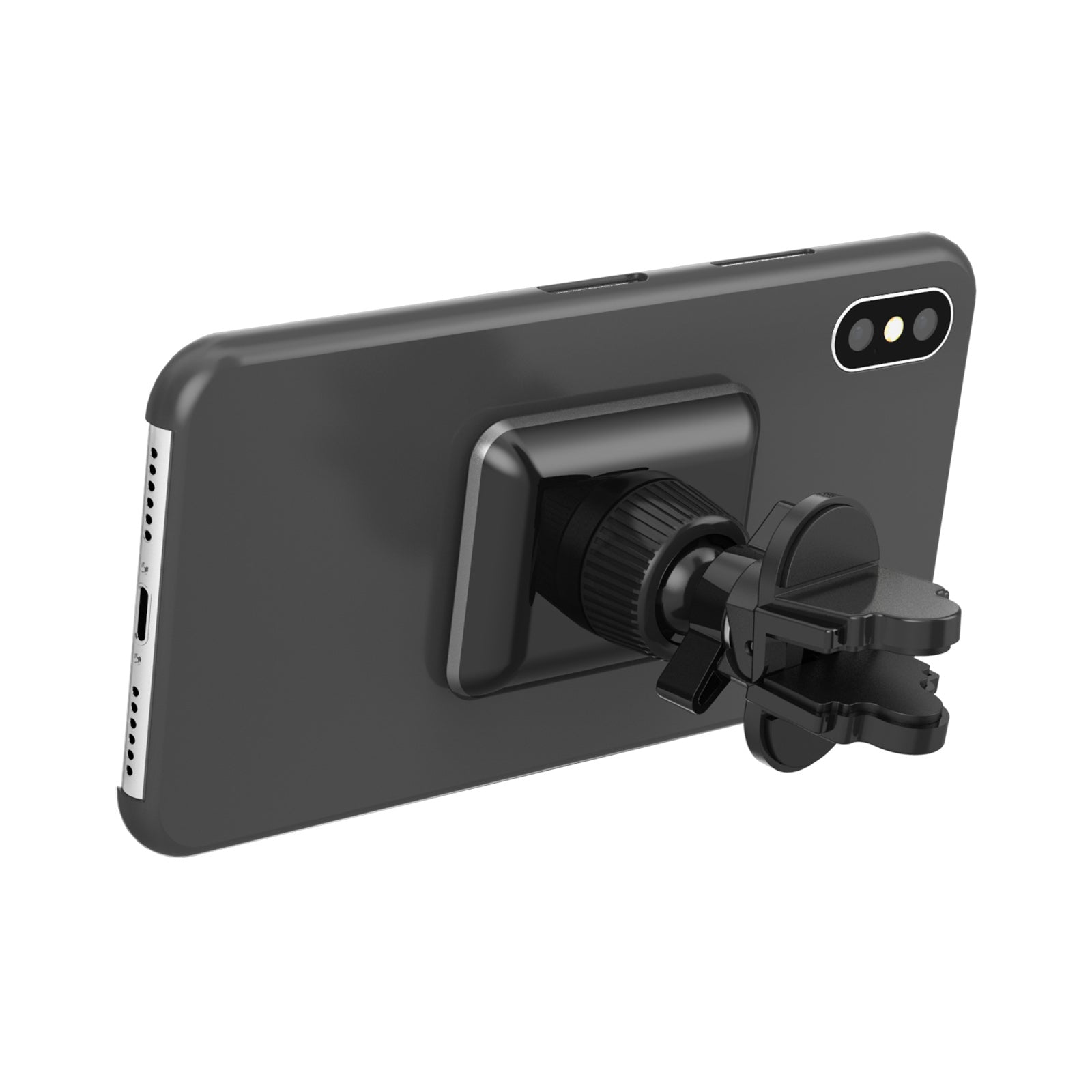 Celly GhostSuperPlus Universal Magnetic Car Holder Black