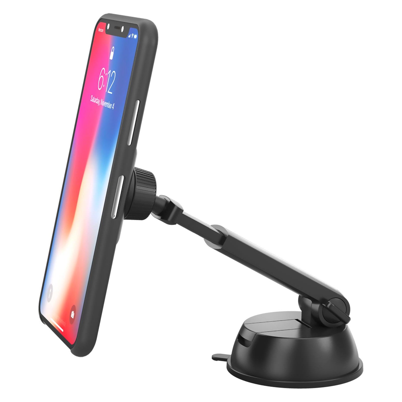 Celly GhostSuperDash Universal Magnetic Car Holder Black