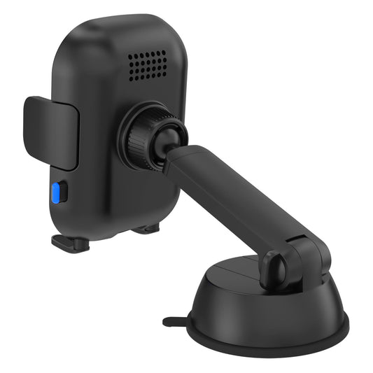 Celly MountCharge15 Wireless Charger Car Holder 15W Black