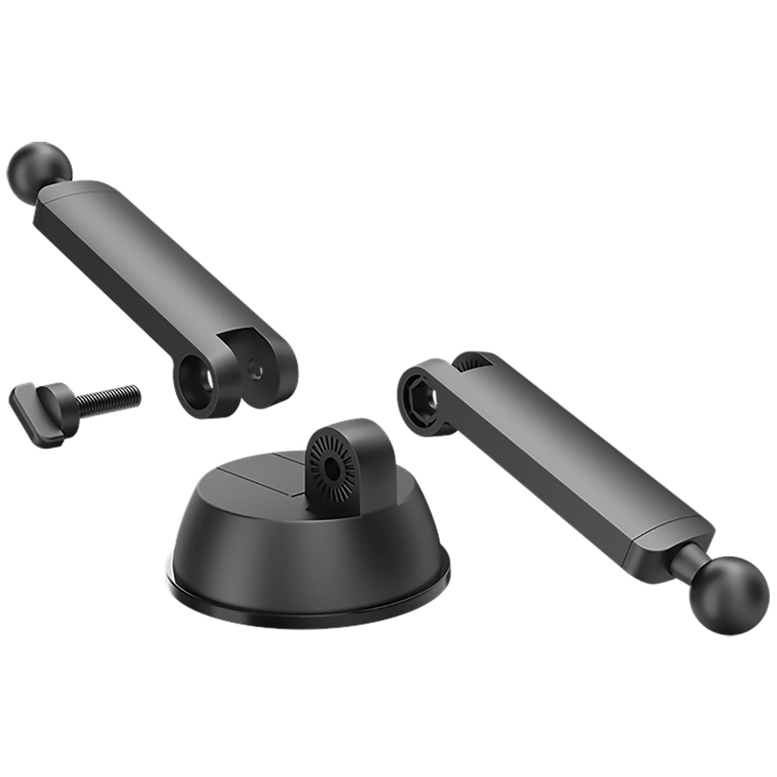 Celly MountCharge15 Wireless Charger Car Holder 15W Black