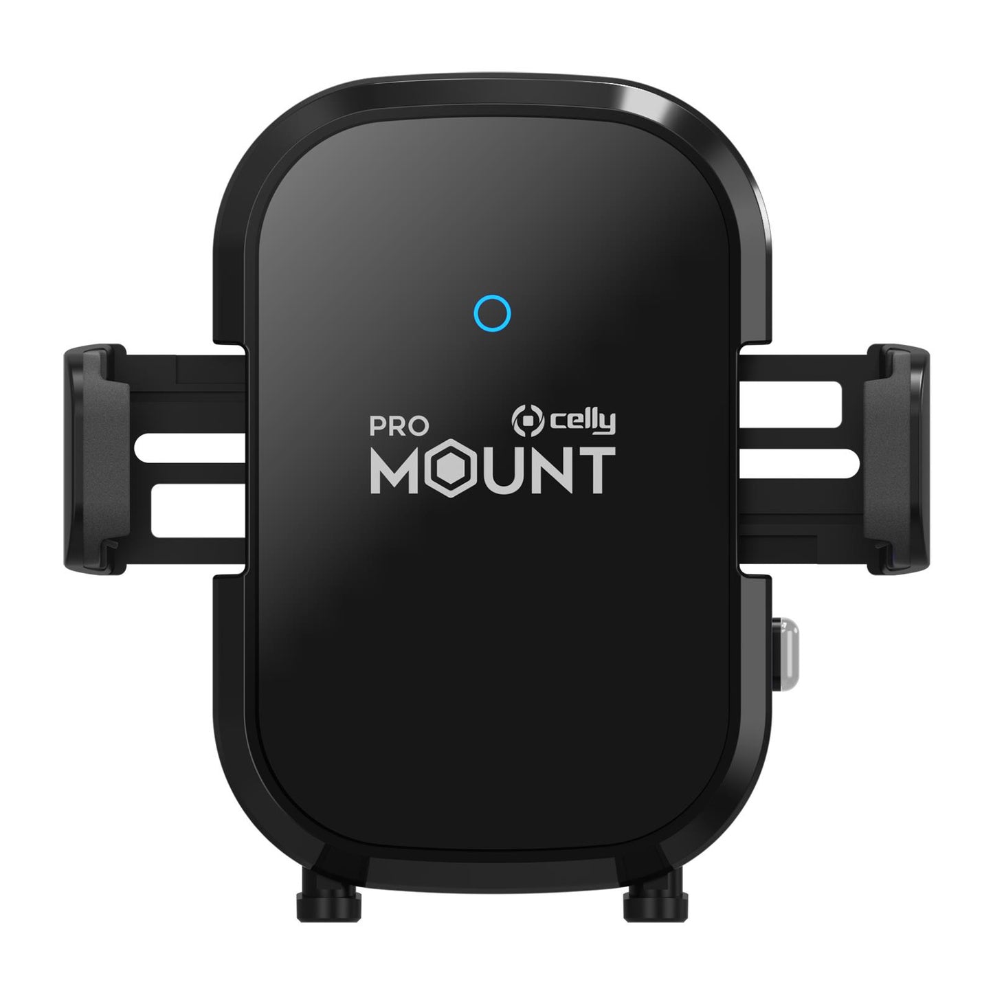 Celly MountCharge15 Wireless Charger Car Holder 15W Black