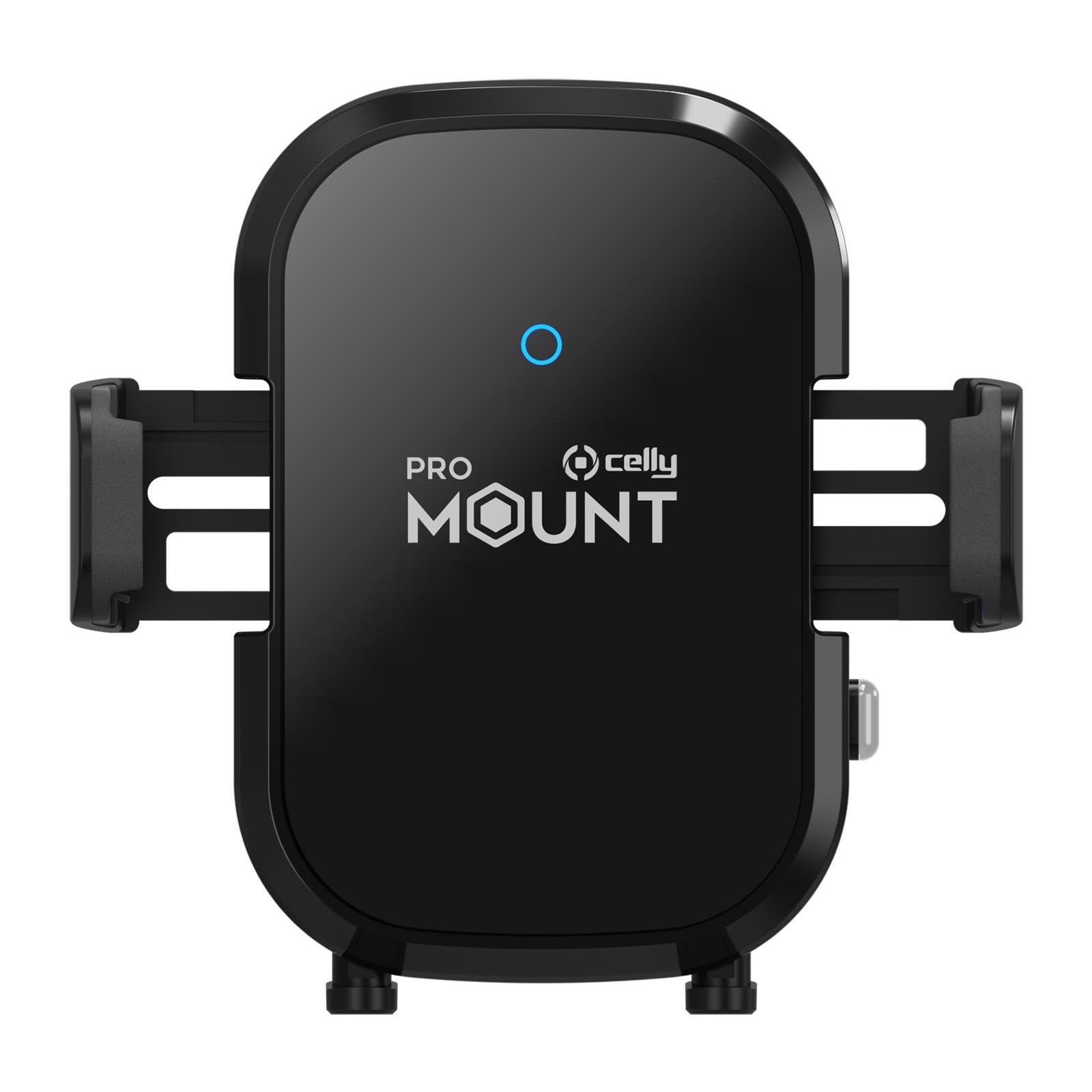 Celly MountCharge15 Wireless Charger Car Holder 15W Black