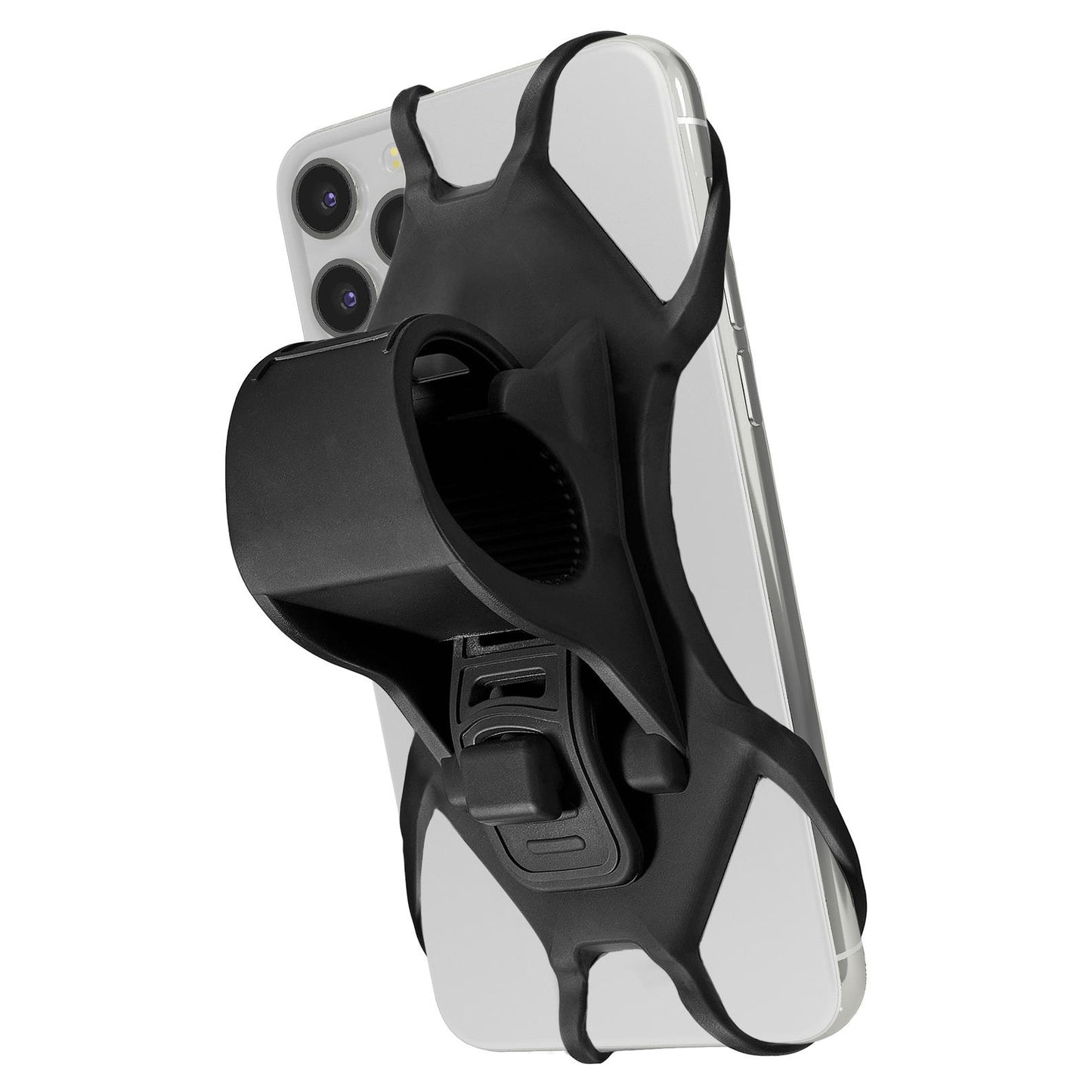 Celly SwipeBike Universal Bike Holder Black