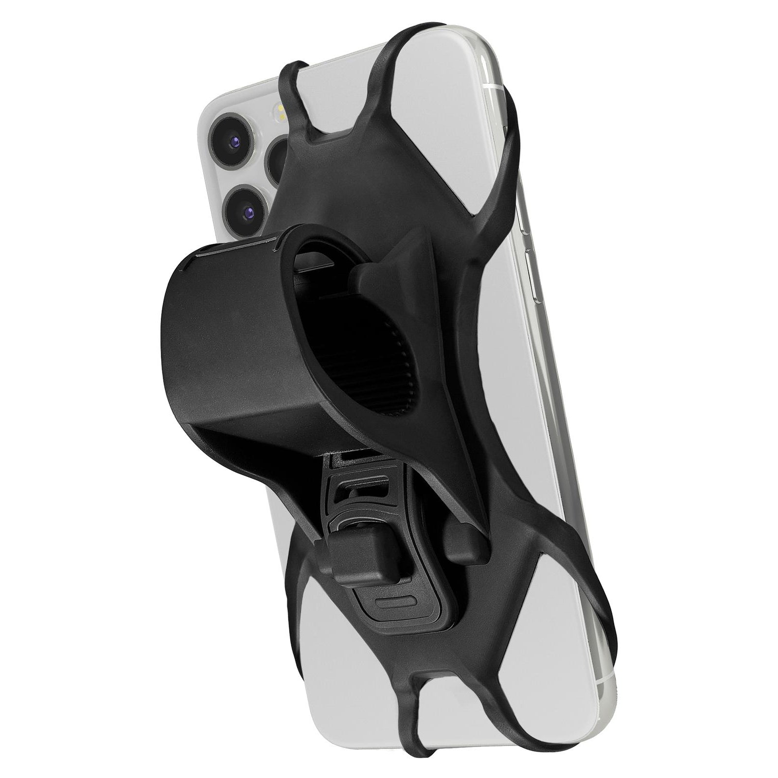 Celly SwipeBike Universal Bike Holder Black