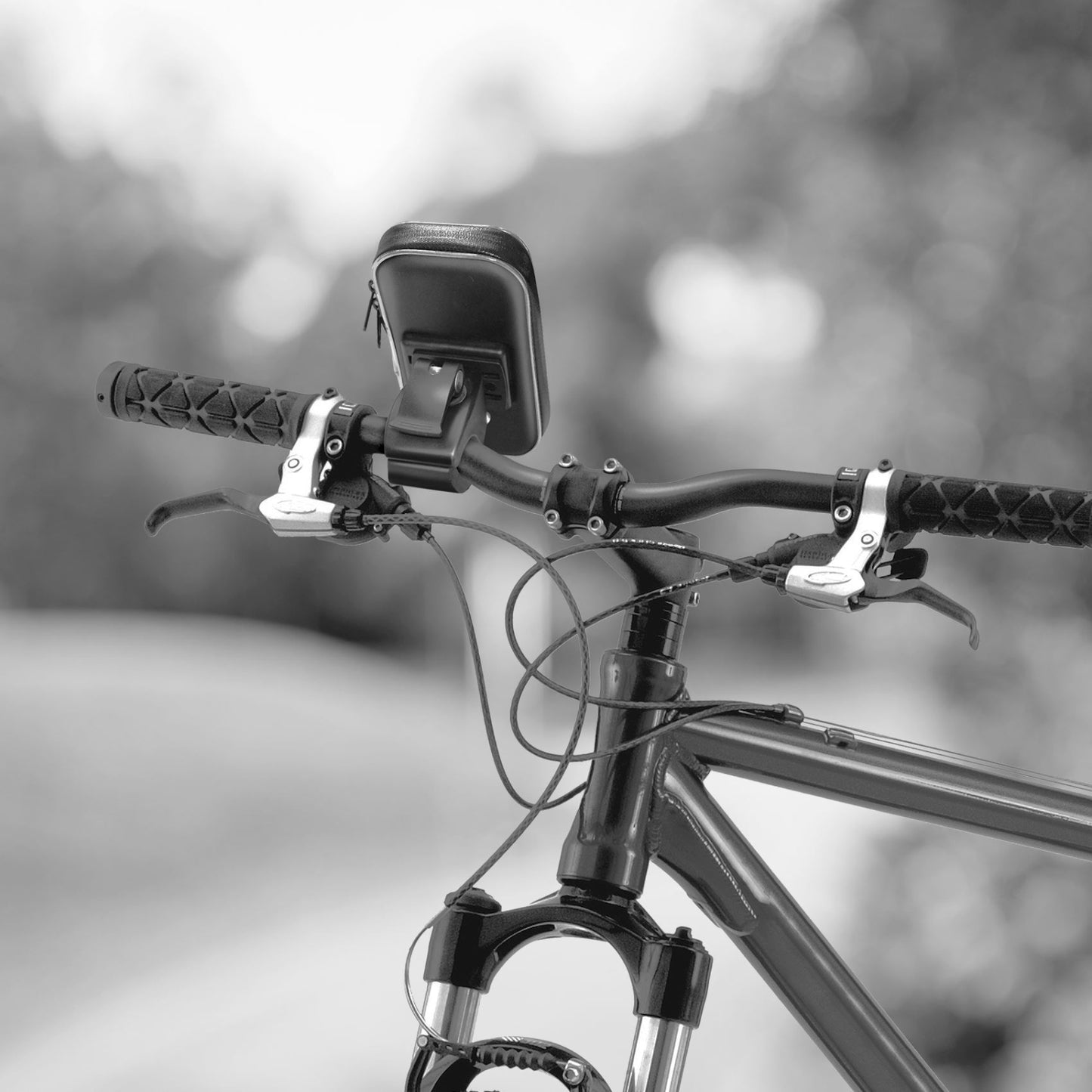 Celly FlexBike Universal Bike Holder Black