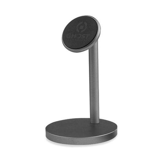 Celly GhostDesk Universal Magnetic Desk Holder Dark Grey