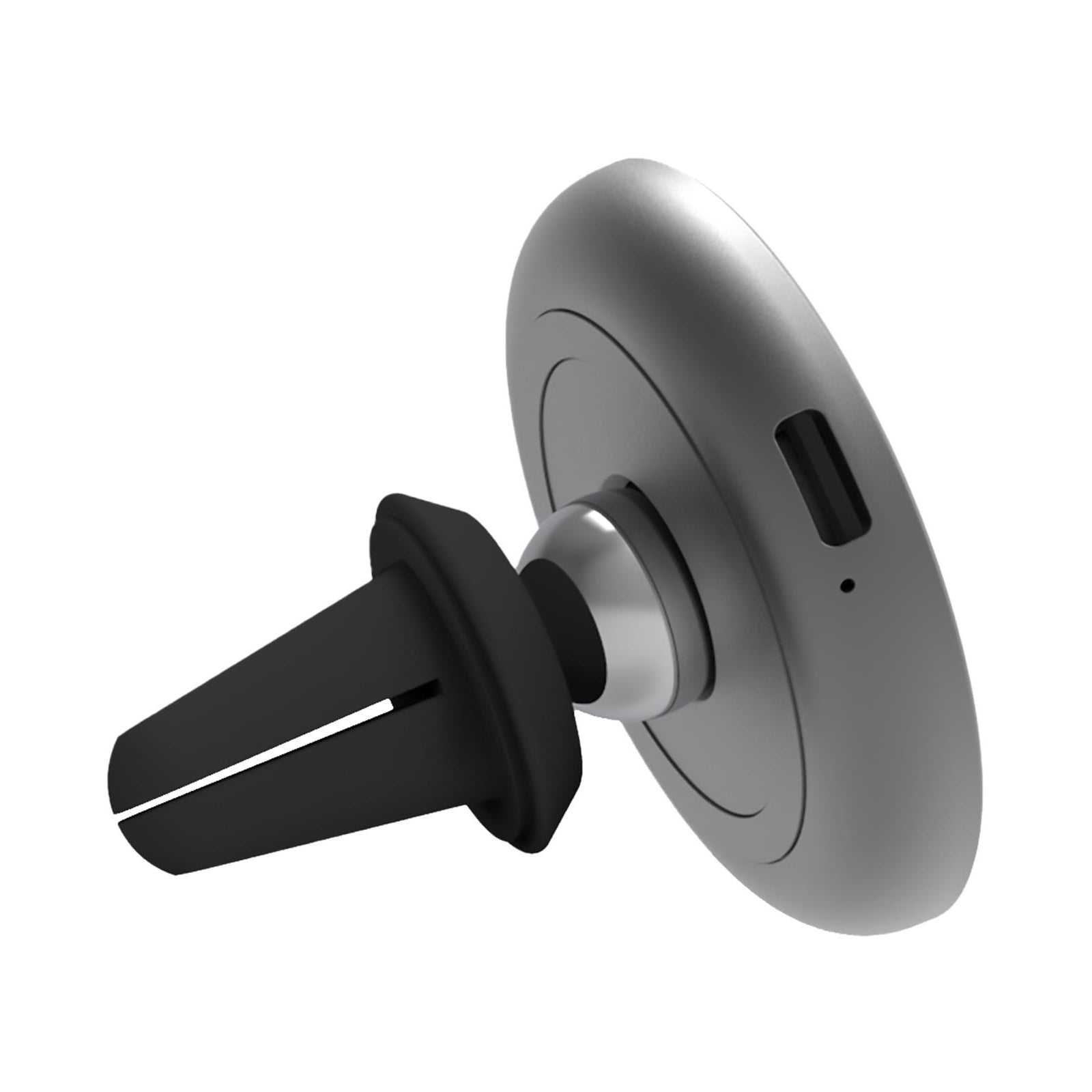 Celly MagStandCharge MagSafe Wireless Charger Holder Grey