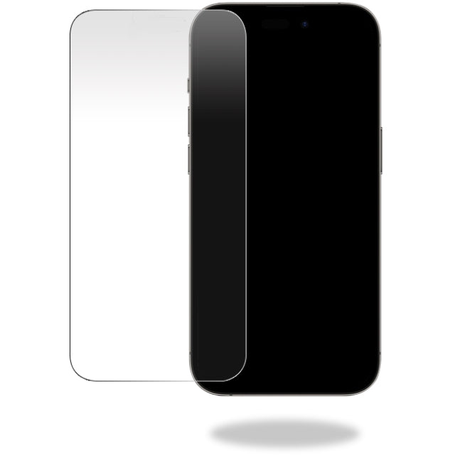 Mobilize Glass Screen Protector Apple iPhone 15/15 Pro