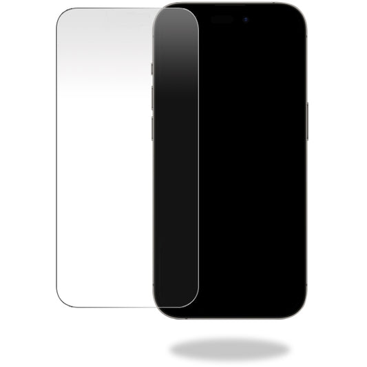 Mobilize Glass Screen Protector Apple iPhone 15/15 Pro