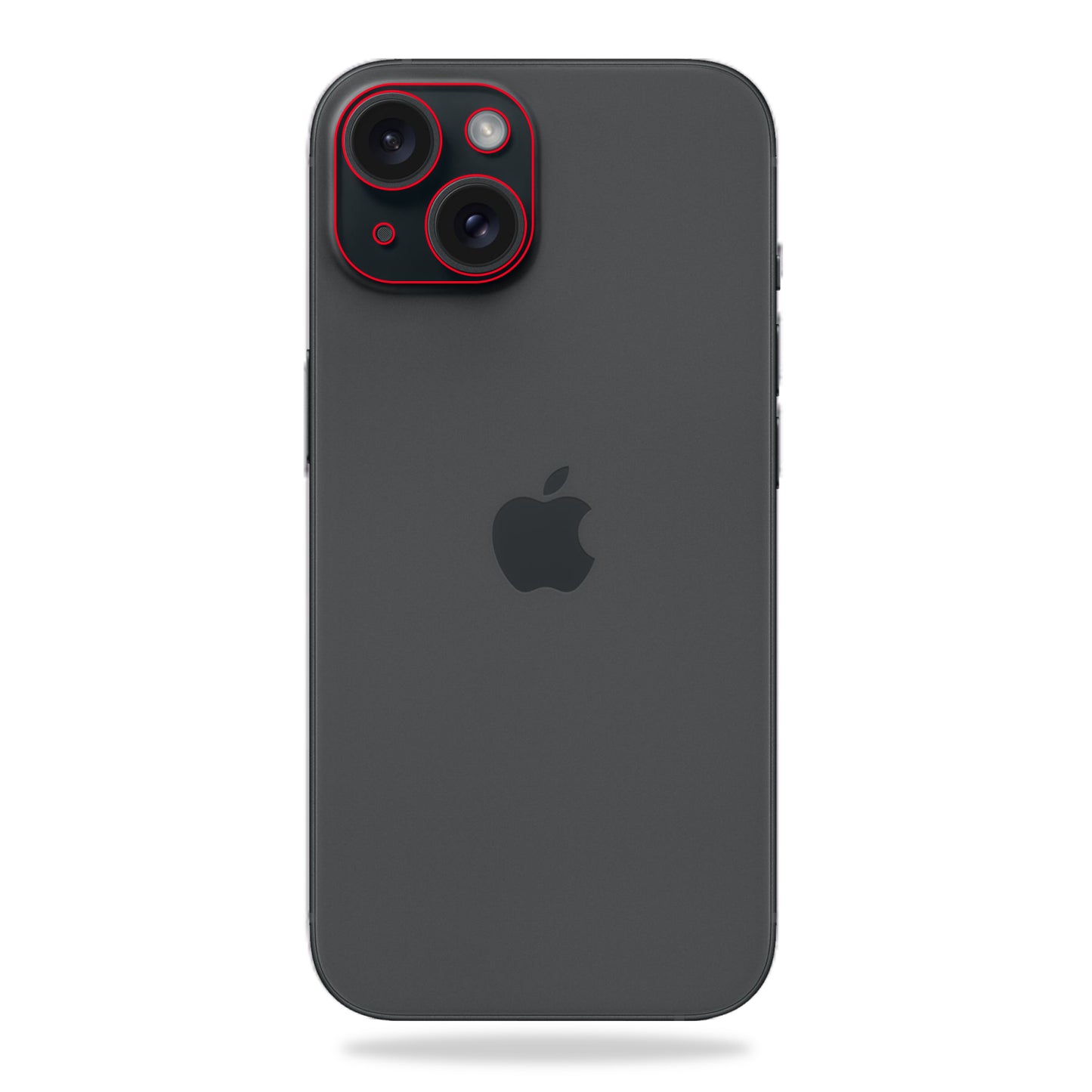 Mobilize Glass Screen Protector for Camera Apple iPhone 15/15 Plus