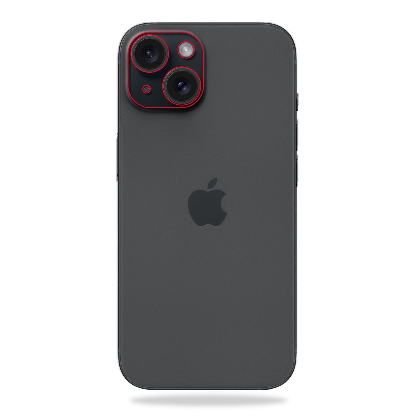 Mobilize Glass Screen Protector for Camera Apple iPhone 15/15 Plus