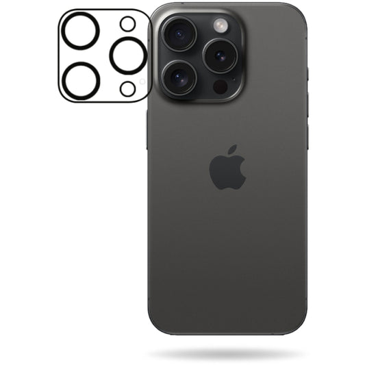 Mobilize Glass Screen Protector for Camera Apple iPhone 15 Pro/15 Pro Max