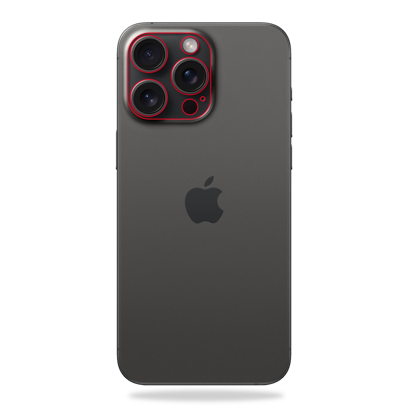 Mobilize Glass Screen Protector for Camera Apple iPhone 15 Pro/15 Pro Max