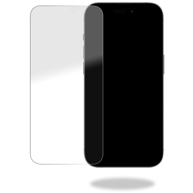 Striker Ballistic Glass Screen Protector for Apple iPhone 15 Pro